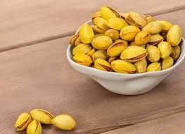 پسته اکبری تازه خندان با درصد خندانی بالا